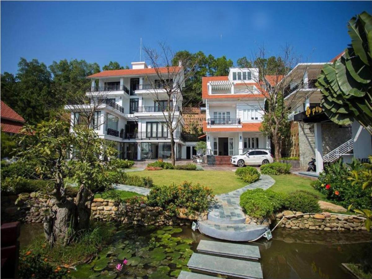 Orestay Halong Garden Villas Ha Long Zewnętrze zdjęcie
