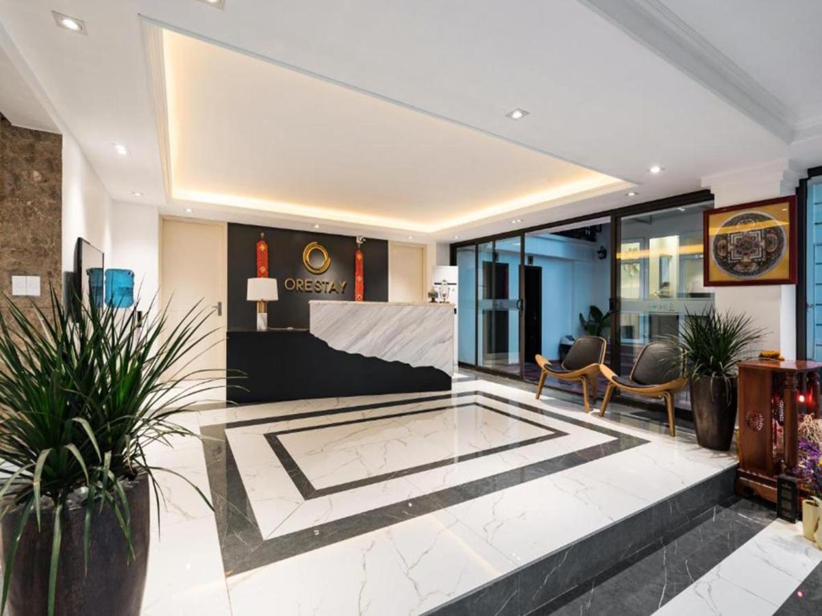 Orestay Halong Garden Villas Ha Long Zewnętrze zdjęcie