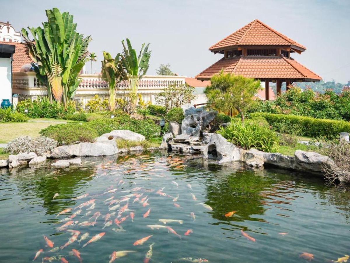 Orestay Halong Garden Villas Ha Long Zewnętrze zdjęcie