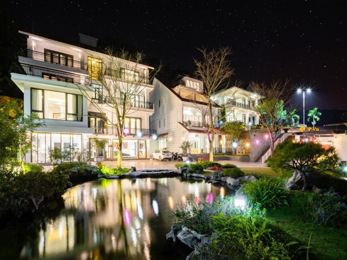 Orestay Halong Garden Villas Ha Long Zewnętrze zdjęcie