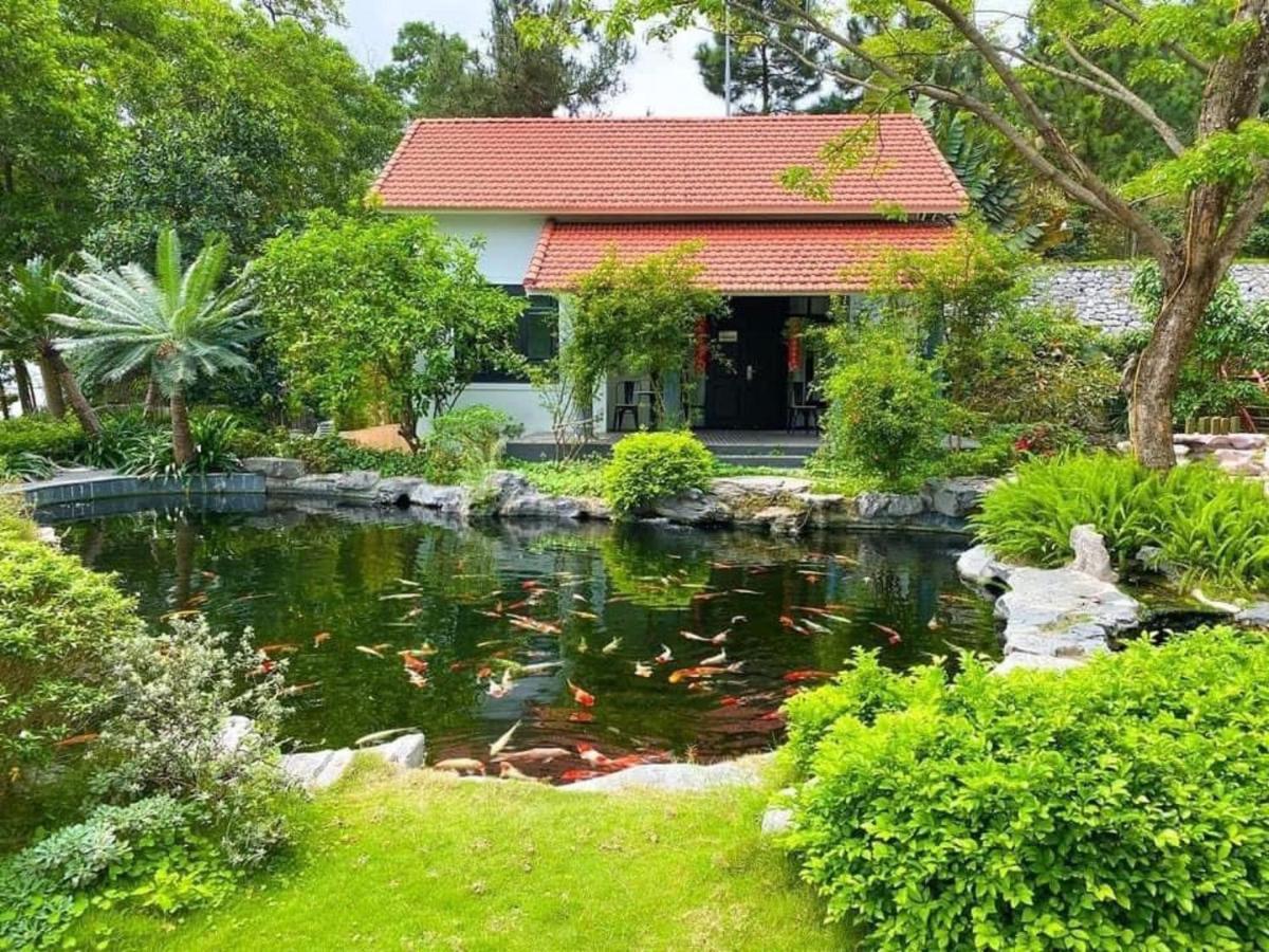 Orestay Halong Garden Villas Ha Long Zewnętrze zdjęcie
