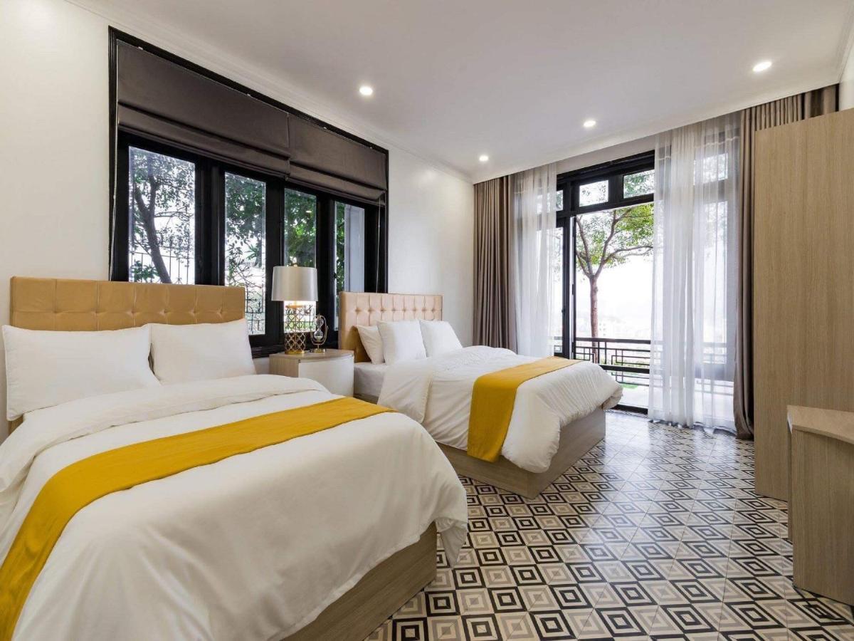 Orestay Halong Garden Villas Ha Long Zewnętrze zdjęcie