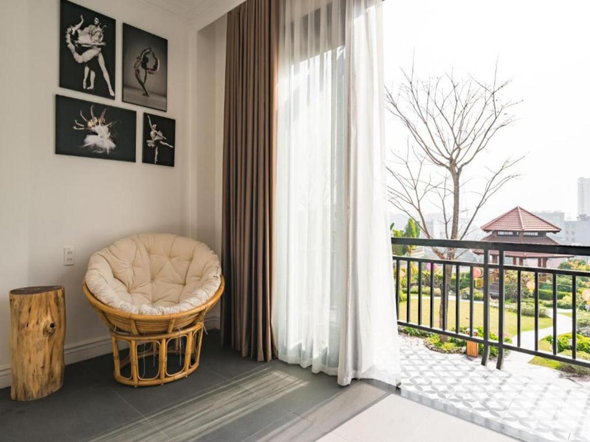 Orestay Halong Garden Villas Ha Long Zewnętrze zdjęcie