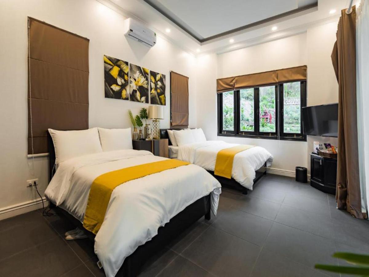 Orestay Halong Garden Villas Ha Long Pokój zdjęcie