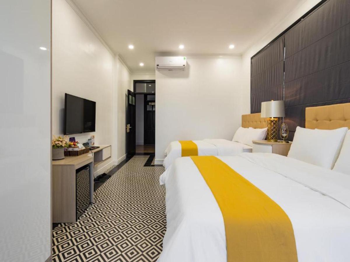 Orestay Halong Garden Villas Ha Long Pokój zdjęcie
