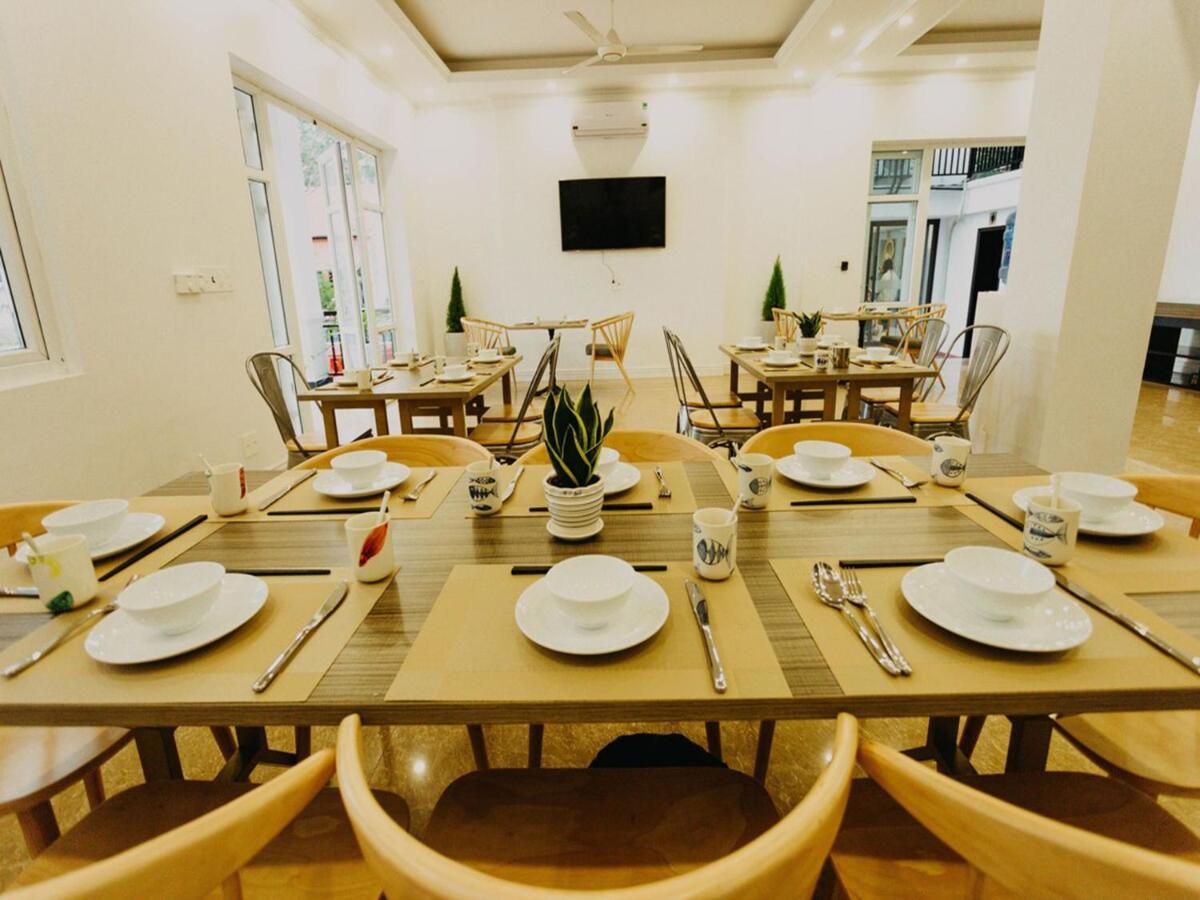 Orestay Halong Garden Villas Ha Long Zewnętrze zdjęcie