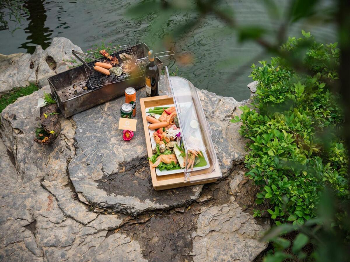 Orestay Halong Garden Villas Ha Long Zewnętrze zdjęcie
