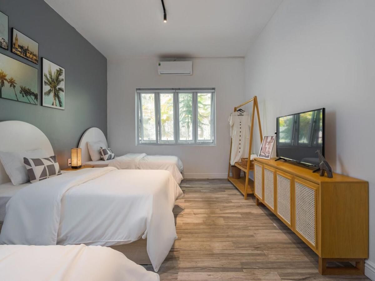 Orestay Halong Garden Villas Ha Long Zewnętrze zdjęcie