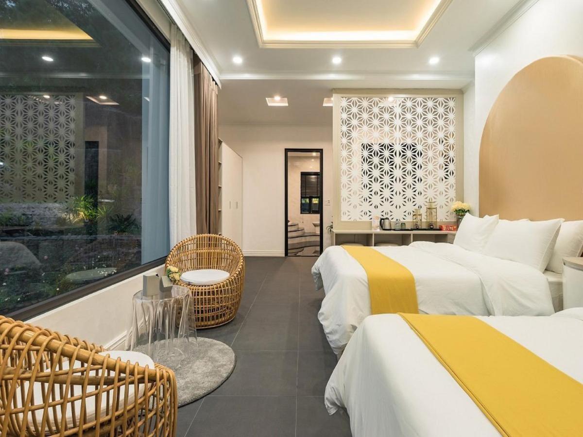 Orestay Halong Garden Villas Ha Long Zewnętrze zdjęcie