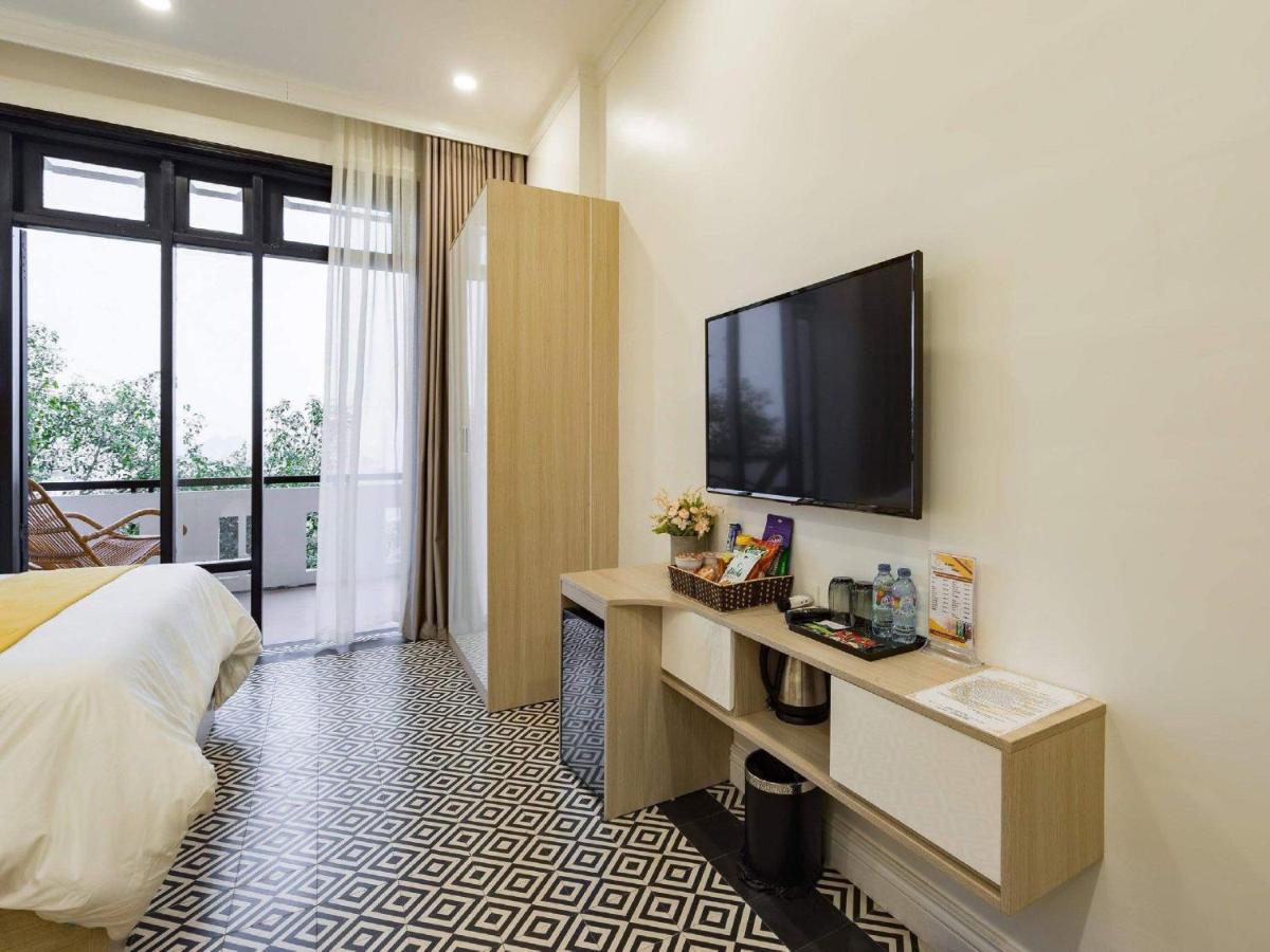 Orestay Halong Garden Villas Ha Long Zewnętrze zdjęcie