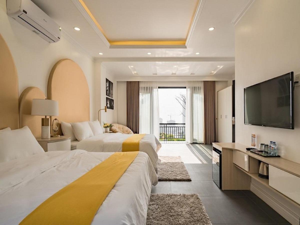 Orestay Halong Garden Villas Ha Long Zewnętrze zdjęcie