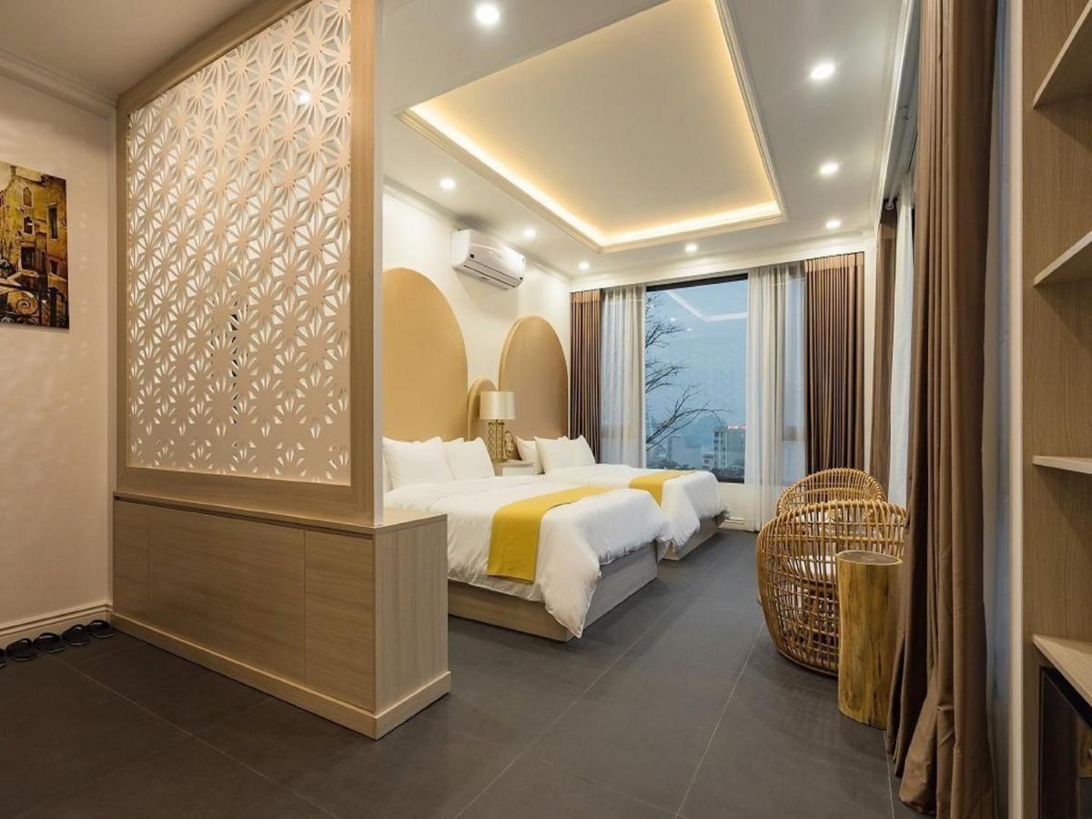 Orestay Halong Garden Villas Ha Long Zewnętrze zdjęcie