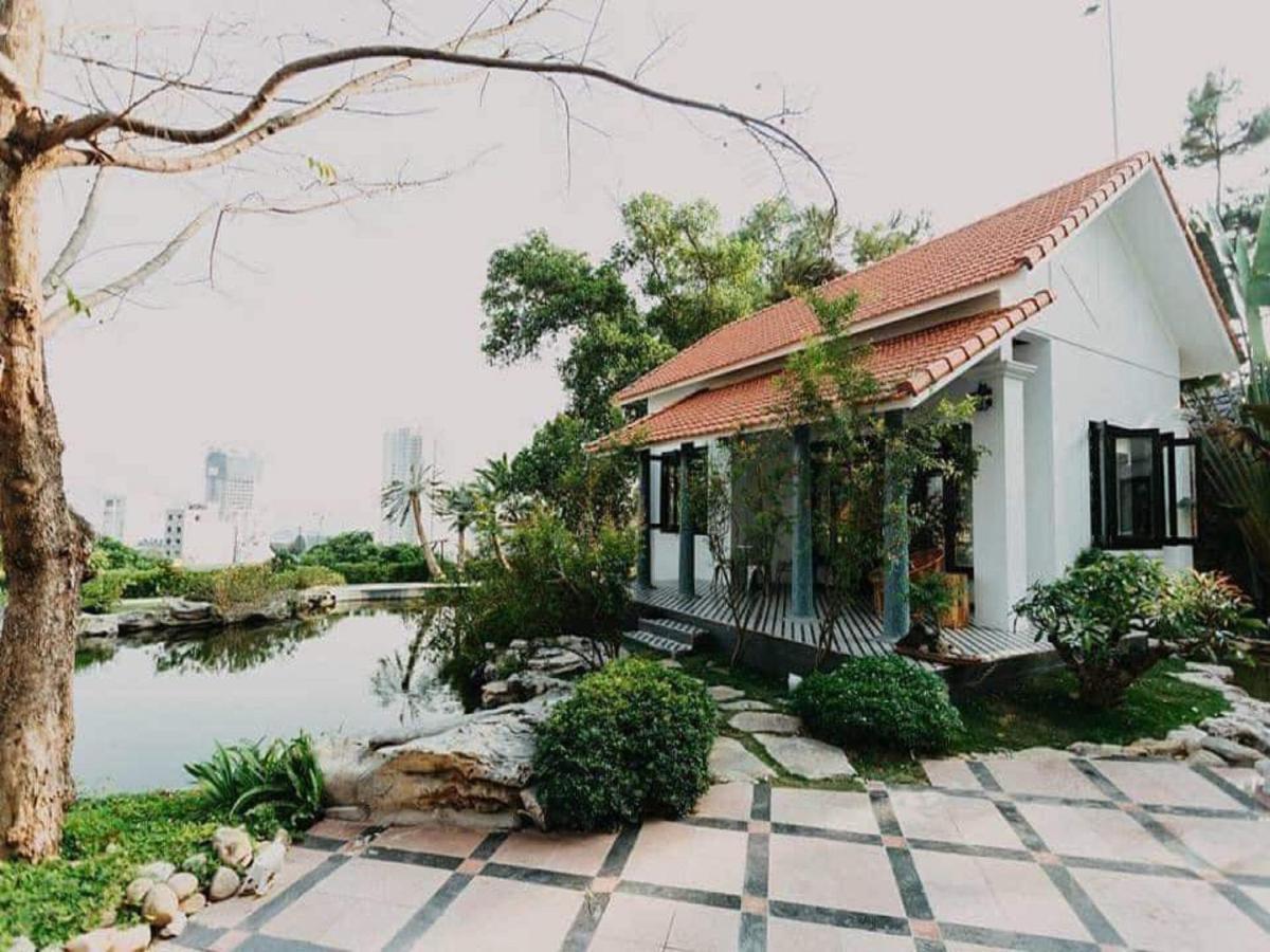 Orestay Halong Garden Villas Ha Long Zewnętrze zdjęcie
