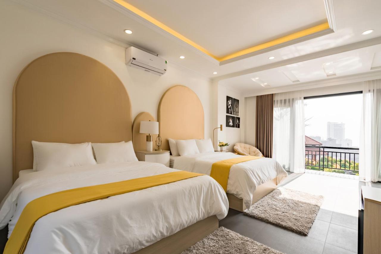 Orestay Halong Garden Villas Ha Long Zewnętrze zdjęcie