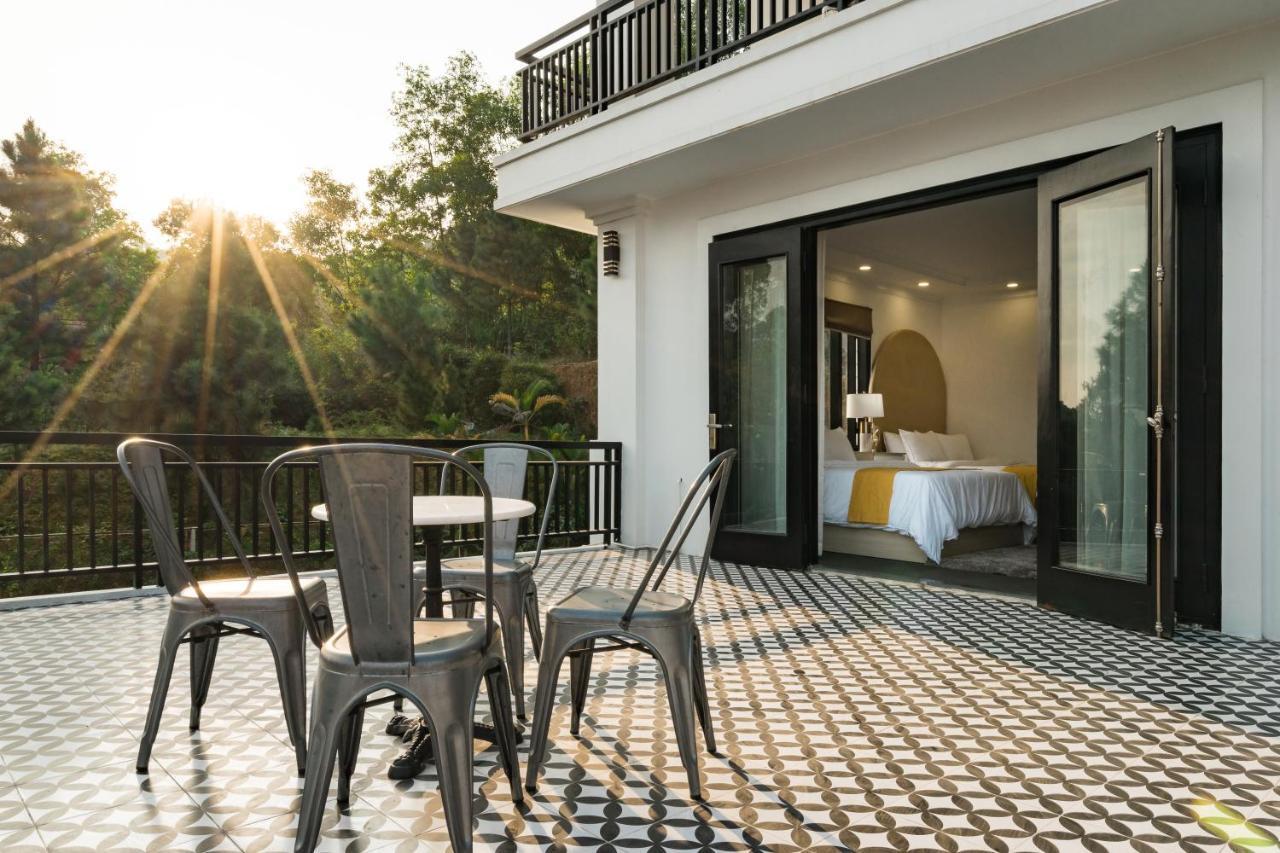 Orestay Halong Garden Villas Ha Long Zewnętrze zdjęcie